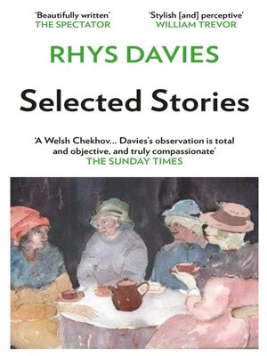 cover image of Selected Stories